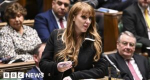 PMQs: Angela Rayner accuses Dominic Raab of failing rape victims
