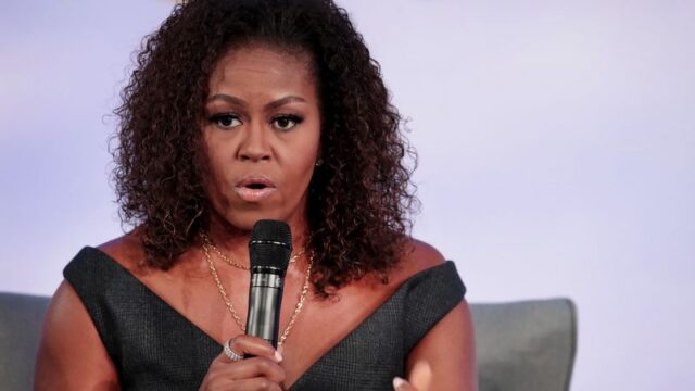 Video: Michelle Obama says it’s ‘no accident’ Obama White House was ‘scandal-free’