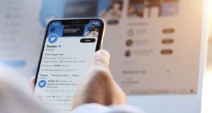 Twitter says portions of source code leaked online