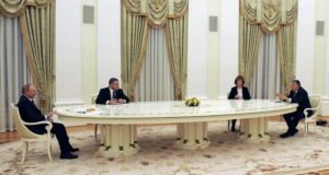 Hungary says it would not arrest Putin if he entered the country