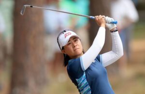 Danielle Kang to take a break from golf after playing with spinal tumor