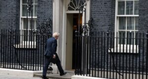 We might be witnessing the beginning of the end of Boris Johnson’s political career