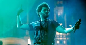 The Weeknd is officially the most popular artist in the world
