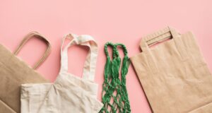 Here’s how many times you need to reuse your reusable grocery bags