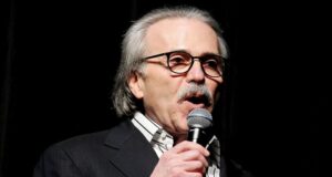 Trump hush money probe ends day without voting after appearance from ex-National Enquirer publisher David Pecker