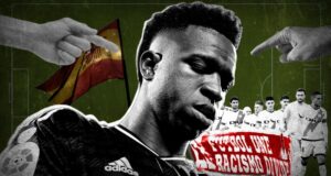 Vinícius Jr. is being racially abused during La Liga matches. Why is nobody being punished?