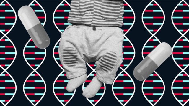 100,000 newborn babies will have their genomes sequenced in the UK. It could have big implications for child medicine