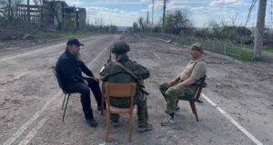 Inside the secret talks that ended the Mariupol siege