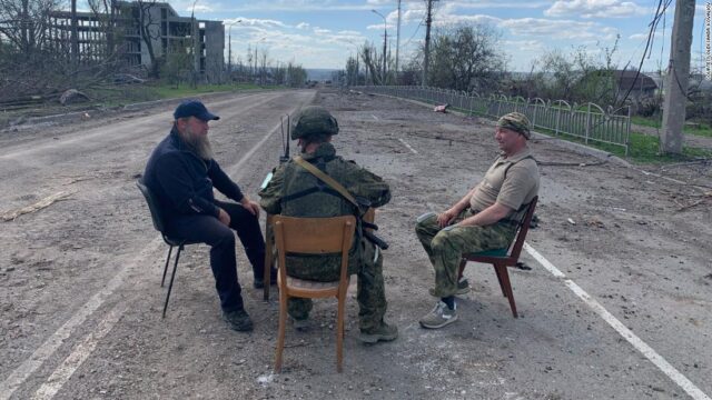 Inside the secret talks that ended the Mariupol siege
