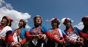As Taiwan embraces its Indigenous people, it rebuffs China