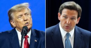 Opinion: DeSantis takes a risk on Trump