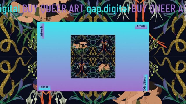 The digital platform hoping to redefine ‘queer’ art