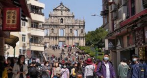 Not just casinos: Macao reimagines tourism post-pandemic