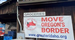 Partisan rancor in Oregon spills over into Idaho effort to absorb its rural neighbors