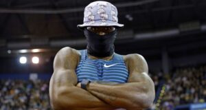 How Marquis Dendy brought bucket hats to athletics