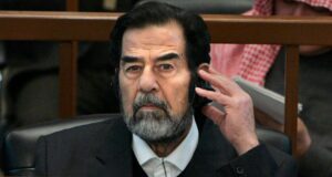 Opinion: ‘At my first meeting with Saddam Hussein, within 30 seconds, he knew two things about me,’ says FBI interrogator
