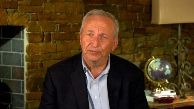 Video: Former Treasury Secretary Larry Summers weighs in on bank collapse and looking ahead