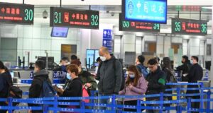 China is fully reopening to tourists after three years of border restrictions