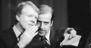Biden says Carter asked him to deliver his eulogy