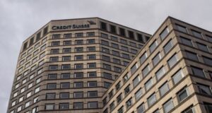 Credit Suisse finds ‘material weakness’ in its financial reporting, scraps exec bonuses