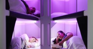Innovative aviation ideas shortlisted for 2023’s Crystal Cabin Awards