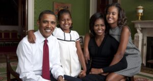 Michelle Obama says her family felt a sense of responsibility to represent the Black community during White House years