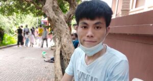 Watch: He was lured by human traffickers with a ‘dream job.’ Then he got scammed