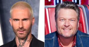 Adam Levine believes ‘it’s about time’ for Blake Shelton to exit ‘The Voice’
