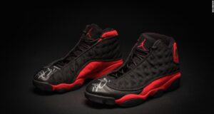 Michael Jordan’s 1998 NBA Finals sneakers are expected to smash auction records