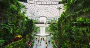 The world’s best airports for 2023, according to Skytrax