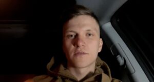 Video: Ukrainian soldier describes ‘hell on Earth’ he’s experienced near Bakhmut