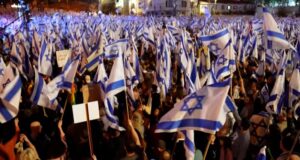 WATCH: Why Israelis are protesting government’s push to weaken supreme court