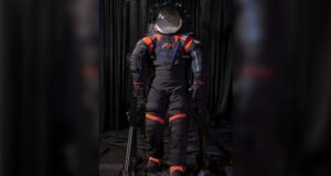NASA and Axiom unveil spacesuits astronauts will wear on the moon