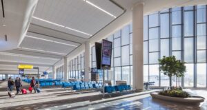 How America’s worst airport became a ‘world’s best’