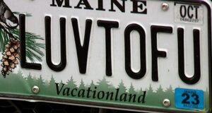 ‘I’m just a vegan’: State rejects man’s personalized license plate some see as dirty