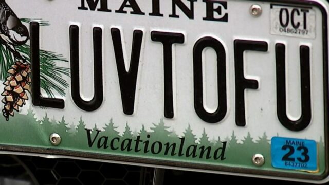 ‘I’m just a vegan’: State rejects man’s personalized license plate some see as dirty