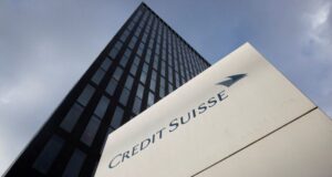 Credit Suisse borrows more than $50 billion from Swiss National Bank after shares crash 30%