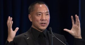 Chinese billionaire arrested and charged in alleged fraud conspiracy that bilked investors of more than $1 billion