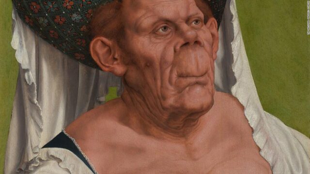 ‘The Ugly Duchess:’ How an unsettling Renaissance portrait challenges ideas of aging women and beauty