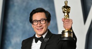 Ke Huy Quan shares the career advice Cate Blanchett gave him on next steps post-Oscar