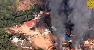 Myanmar monastery attack kills 22 as conflicting accounts emerge of alleged massacre