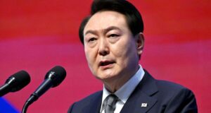 North Korea fires long-range missile ahead of South Korean President’s trip to Japan