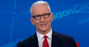 Video: Hear why Anderson Cooper is ‘anti-sandwich’