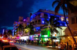 Miami Beach can party all night after booze ban halted