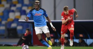 Watch out Champions League — Victor Osimhen and his Napoli teammates are gathering steam in Europe