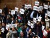 Protests erupt as French government forces through higher retirement age