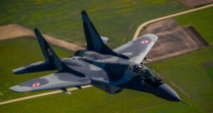 Poland becomes first to pledge fighter jets to Ukraine