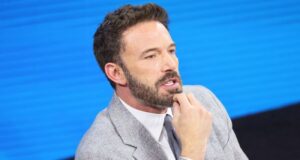Ben Affleck addresses his ‘mischaracterized’ remarks about Jennifer Garner and that Grammys moment