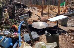 SpaceX’s Starlink devices found in illegal mining sites in the Amazon