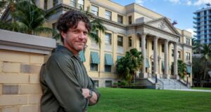 English professor in Florida says university terminated his contract after a complaint over his racial justice unit